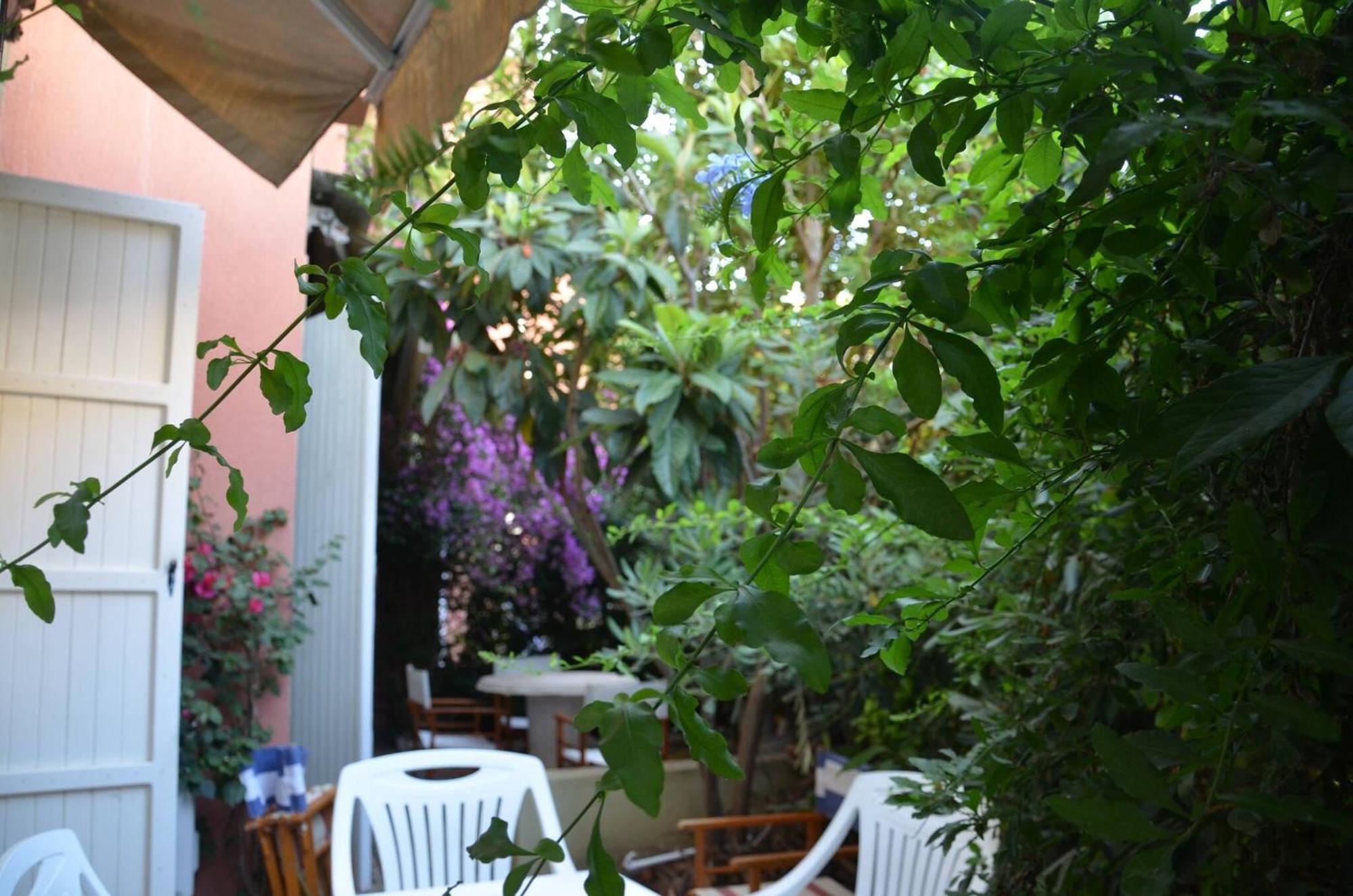 Fantastic Sardinia Villette Con Giardino Fronte Mare Fertilia Faho-Gav01-Gav02 Exterior foto