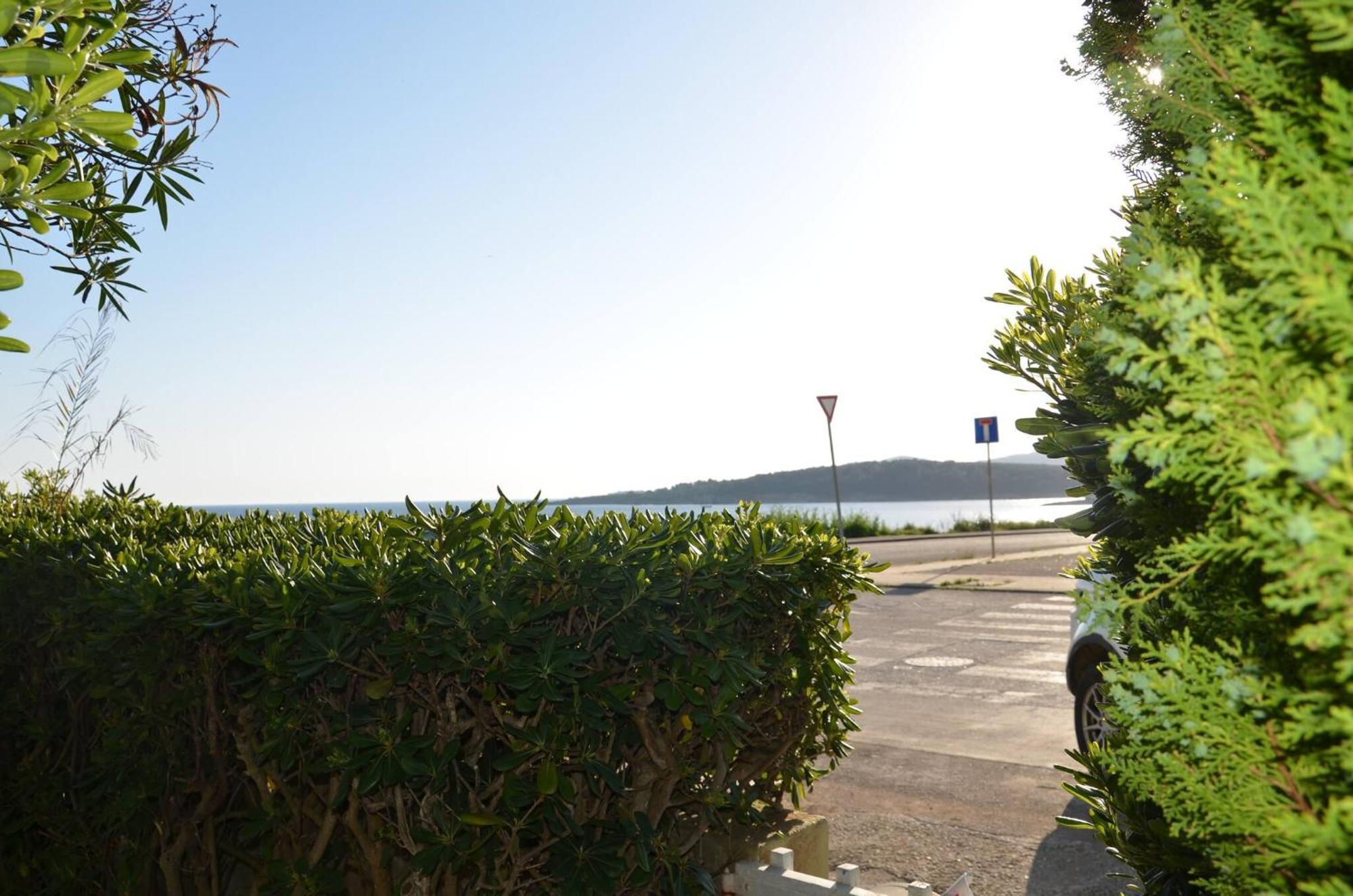 Fantastic Sardinia Villette Con Giardino Fronte Mare Fertilia Faho-Gav01-Gav02 Exterior foto
